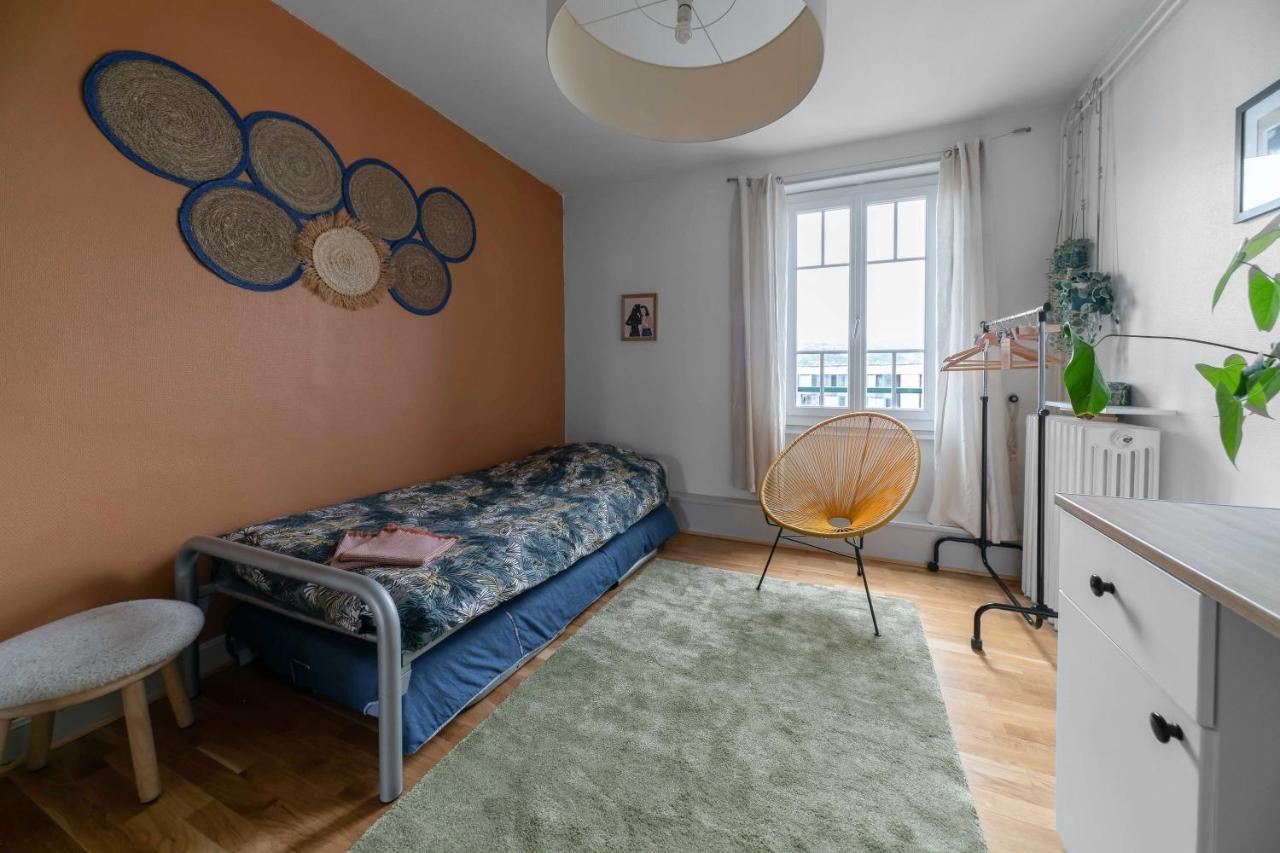 ⟬Cosy Blum 63⟭ Charmant Et Accueillant ⁕Mansarde⁕ 克莱蒙费朗 外观 照片